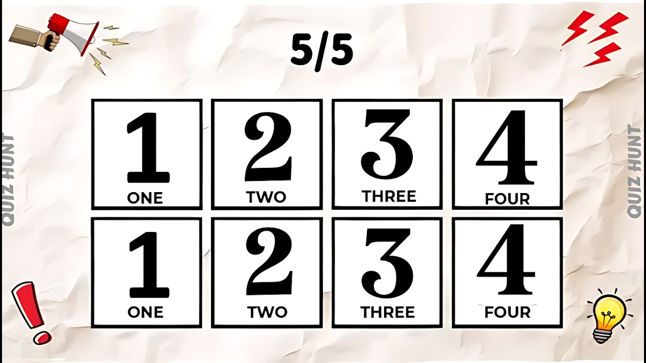 Say The Word On Beat Challenge |⚡Level 1 - 5⚡| Part 41