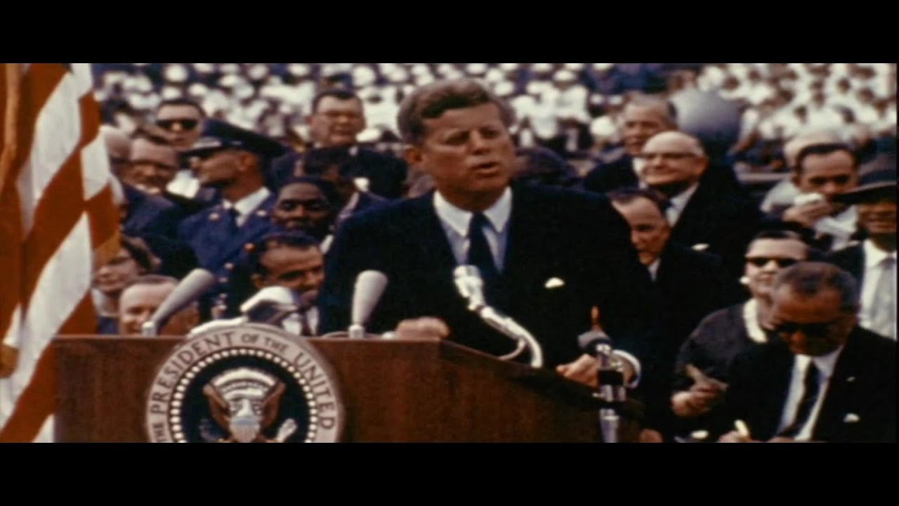 JFK HD Tribute
