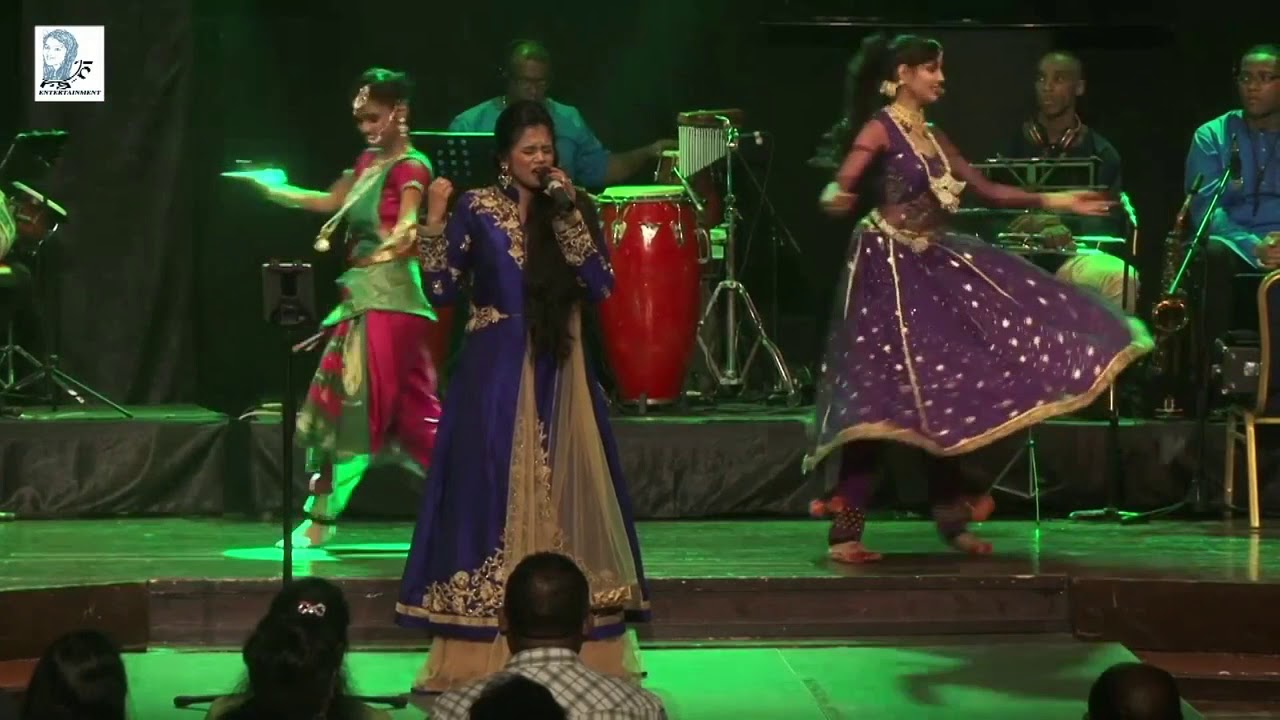 Mere Dholna Sun by Madhu Lalbahadoersing