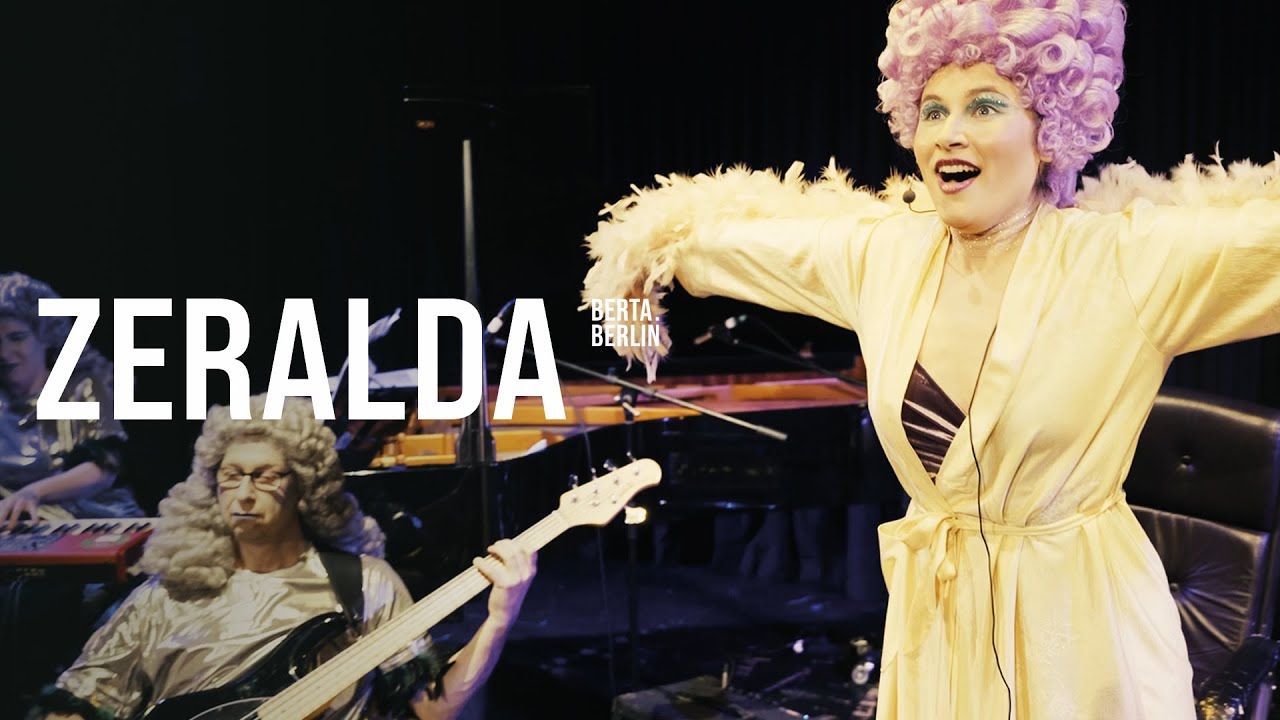 ZERALDA @ Hochschule für Musik 