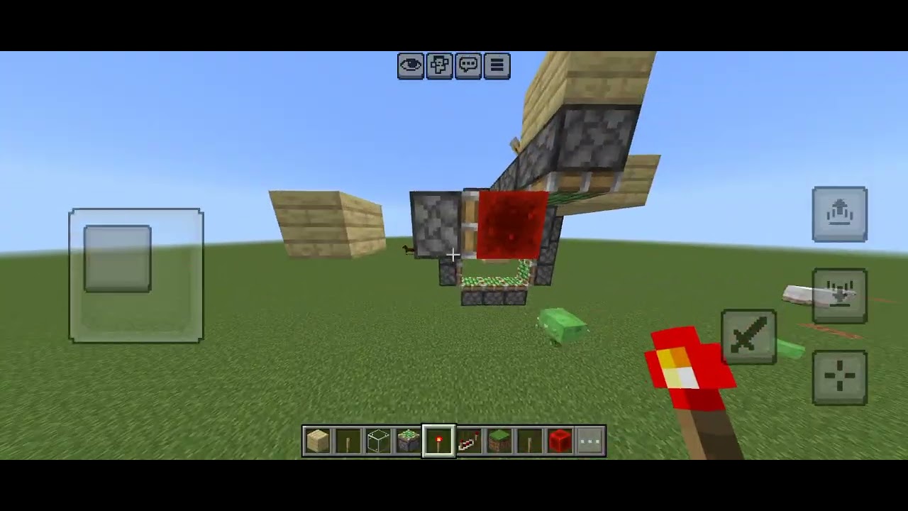 How a 3×3 works in MCPE (easy version)