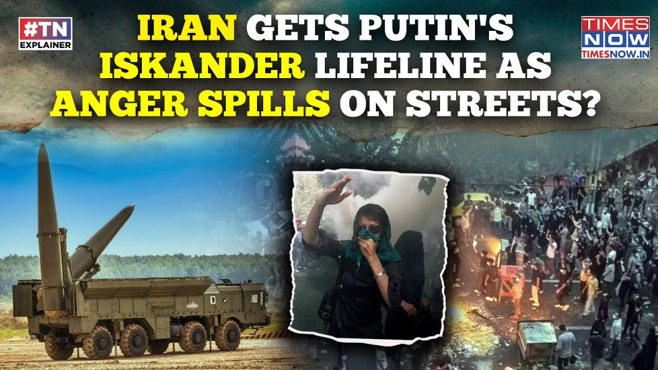 Khamenei Feels The Heat As Protesters Burn Iran, Putin Steps In With Iskander Amid Israel Tensions?