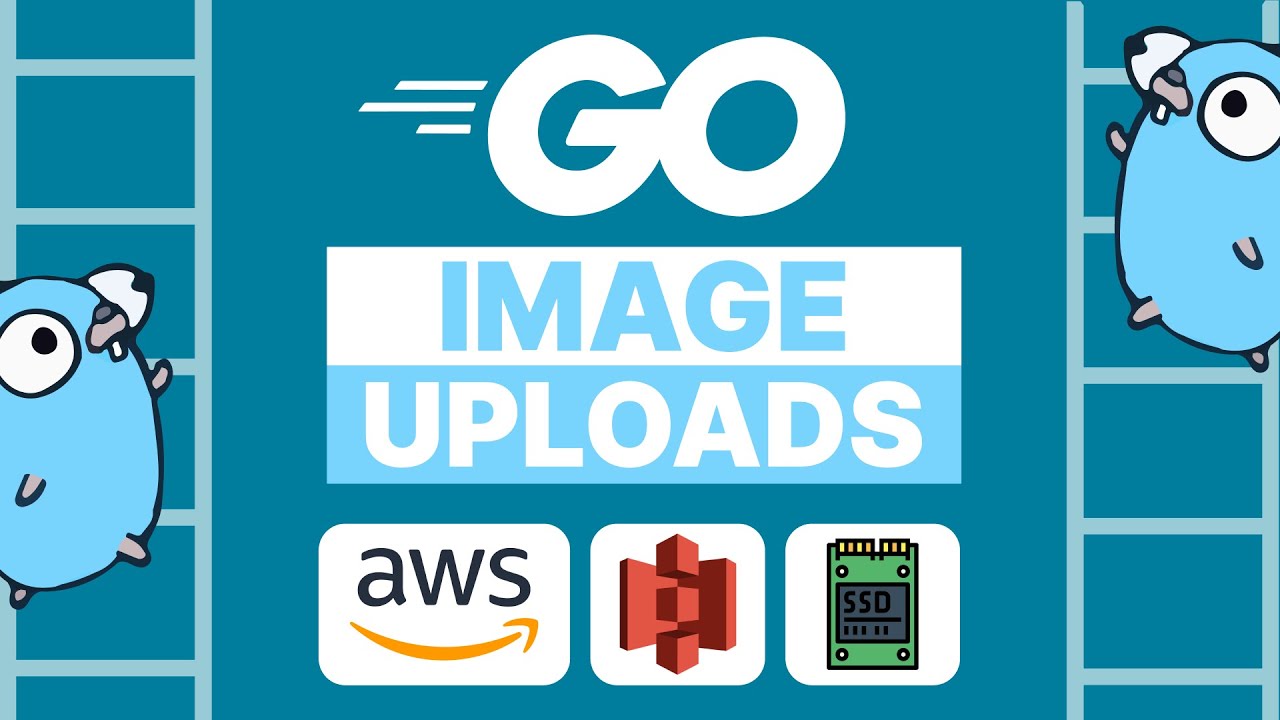 Загрузка файлов в Go/Gin (загрузка в AWS S3 и сохранение на диск)
