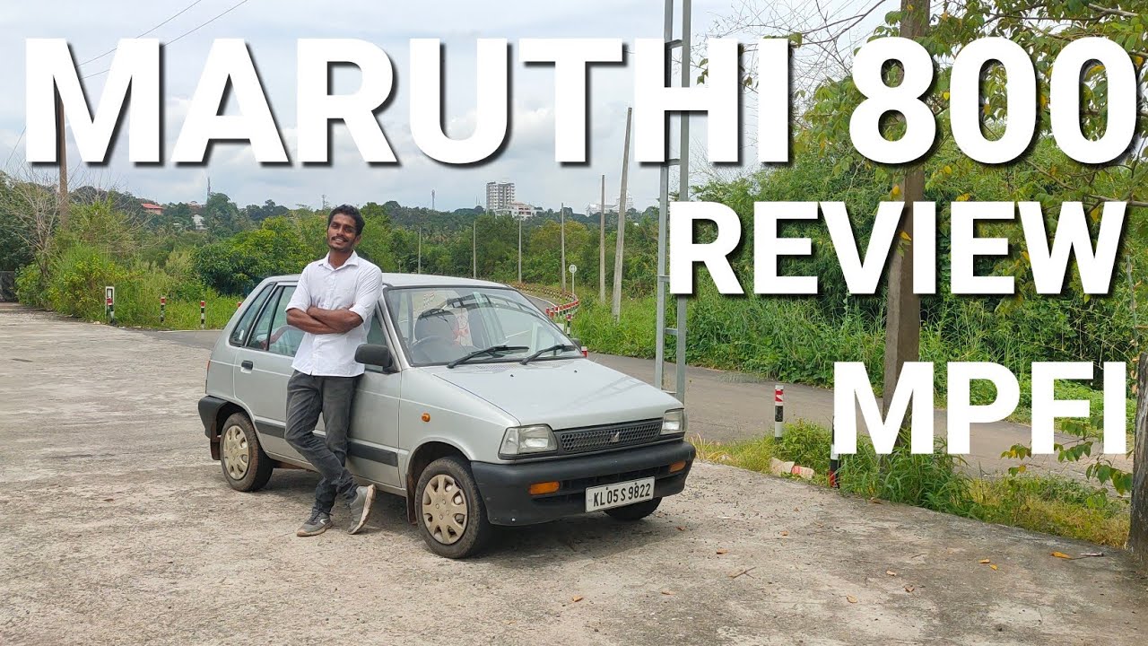 Maruthi 800 Mpfi review malayalam | Maruthi 800 malayalam review video