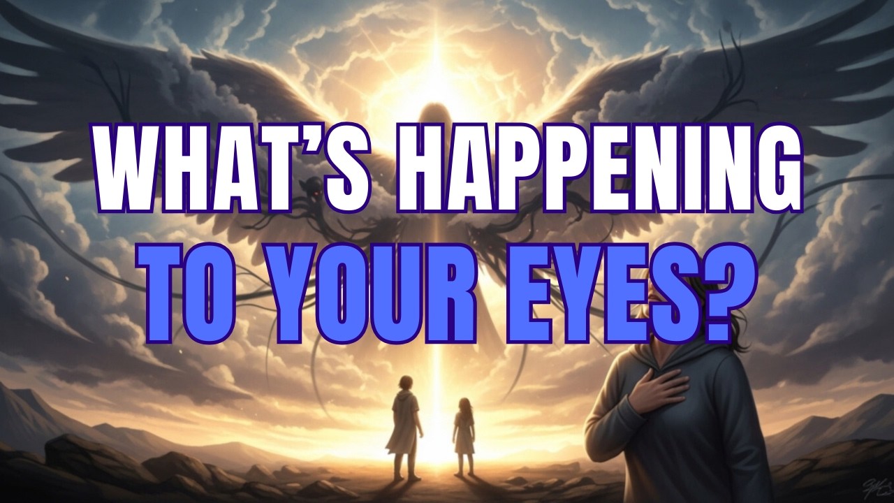 Chosen One: Something Strange Happens to Your Eyes During Your Final Awakening