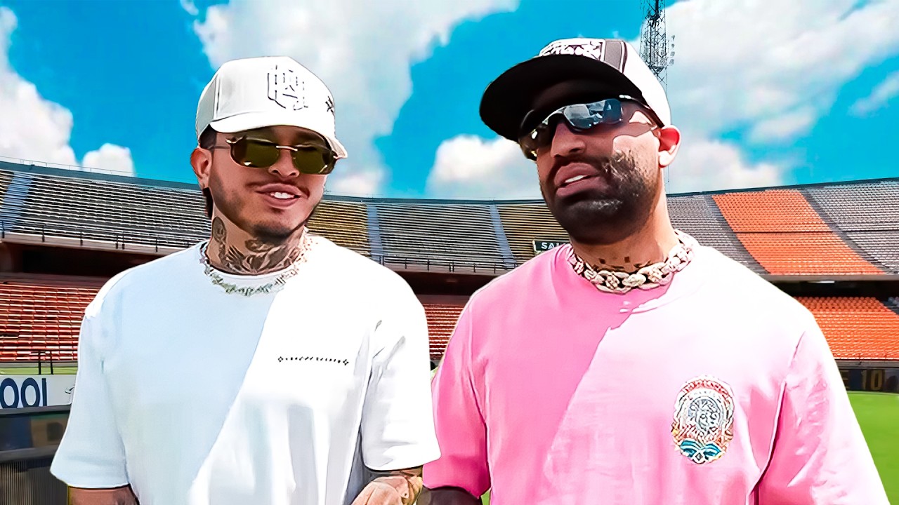 WESTCOL Y ARCANGEL EN EL ANASTASIO