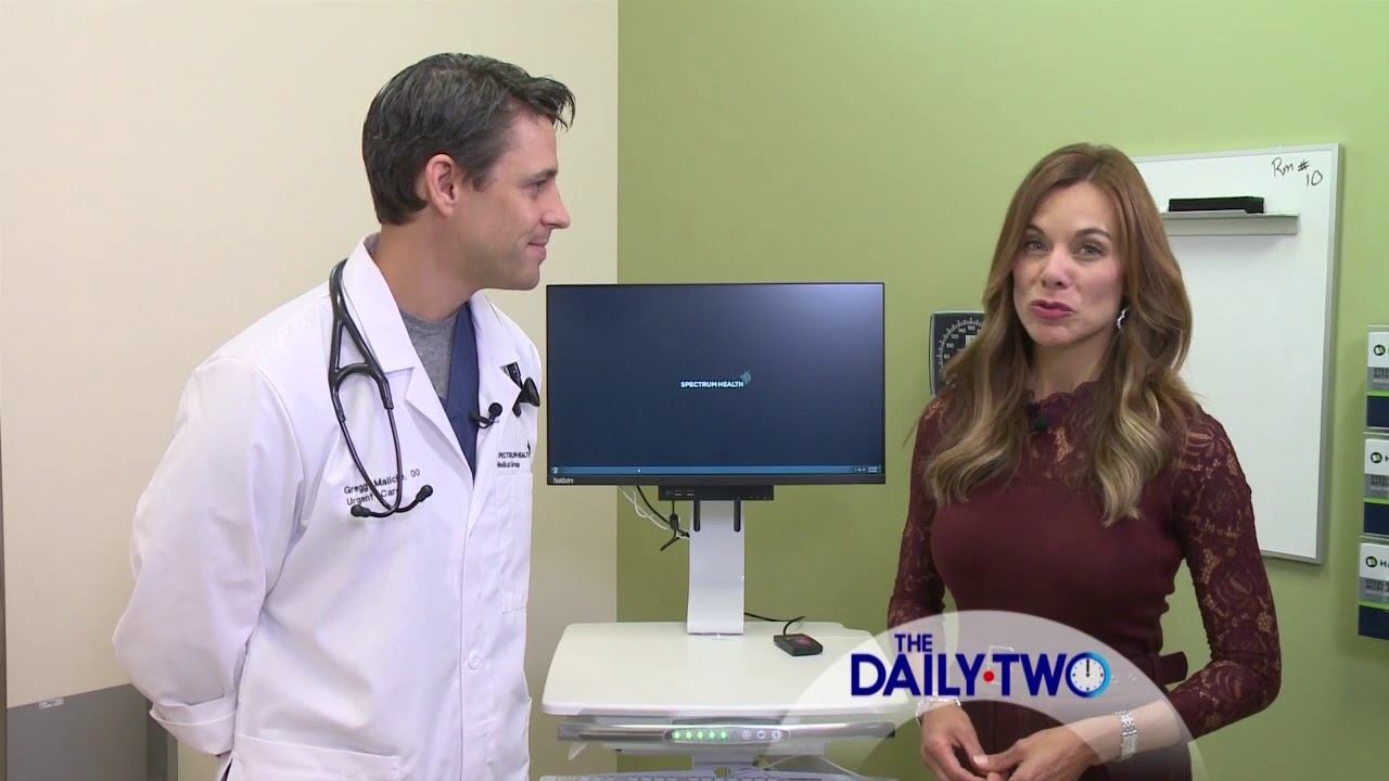 When to go to urgent care
