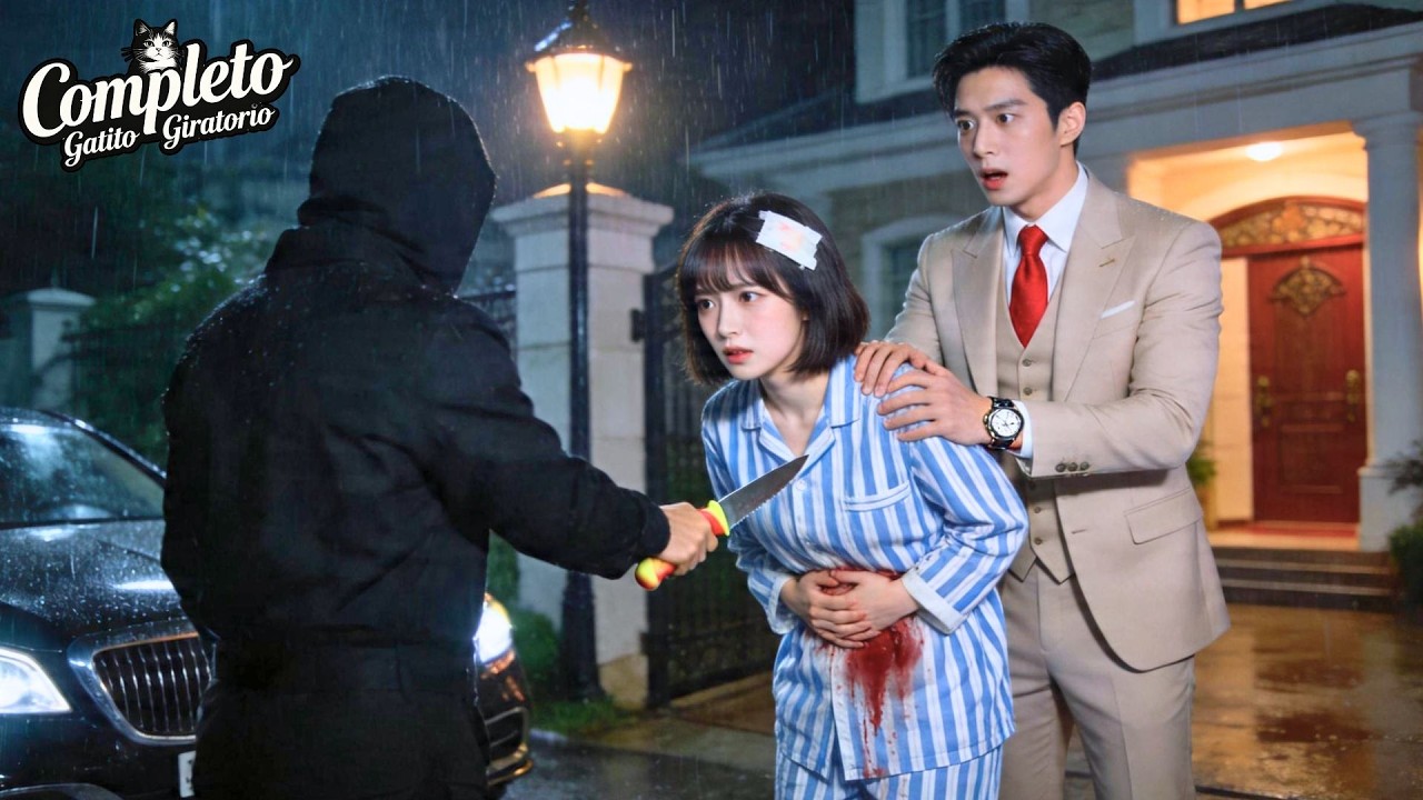 Don&eacute; ri&ntilde;&oacute;n, recib&iacute; 1 pu&ntilde;alada x &eacute;l, hice 100 cosas; me empuja al mar x otra mujer&mdash;Me voy, no vuelvo!