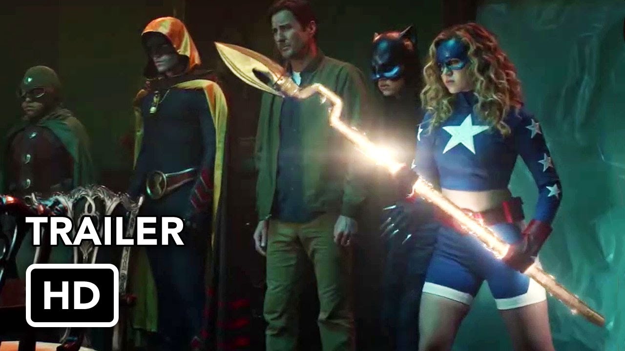 DC's Stargirl Season 2 