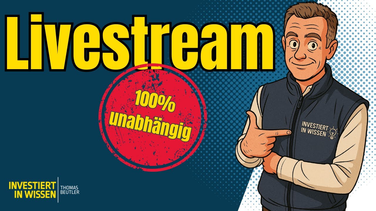 LIVESTREAM im März