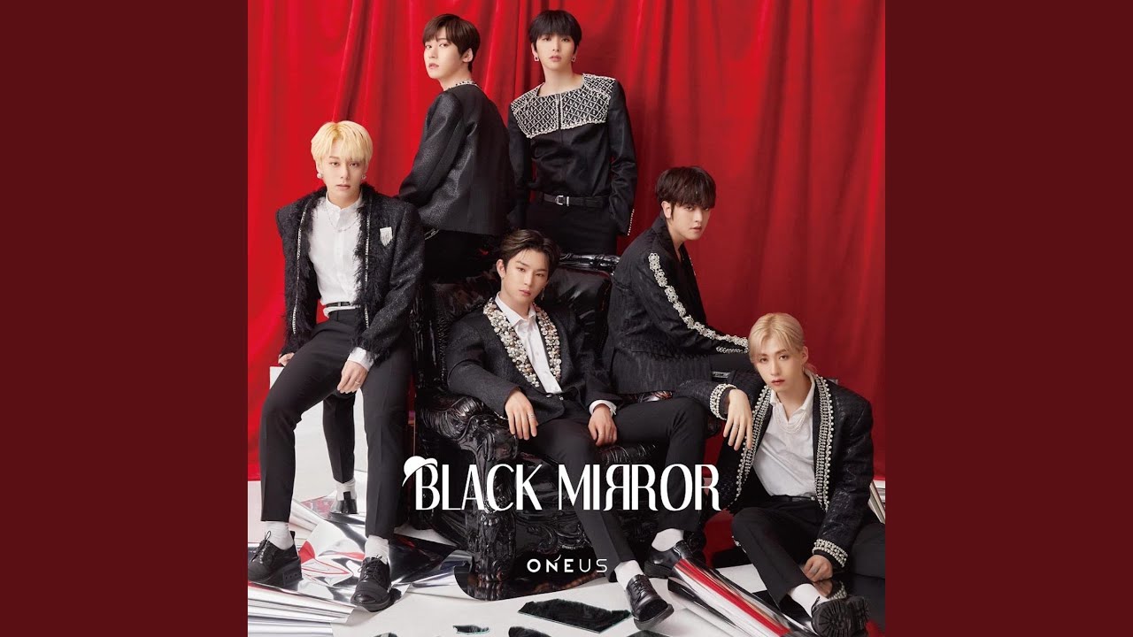 BLACK MIRROR (Japanese ver.)