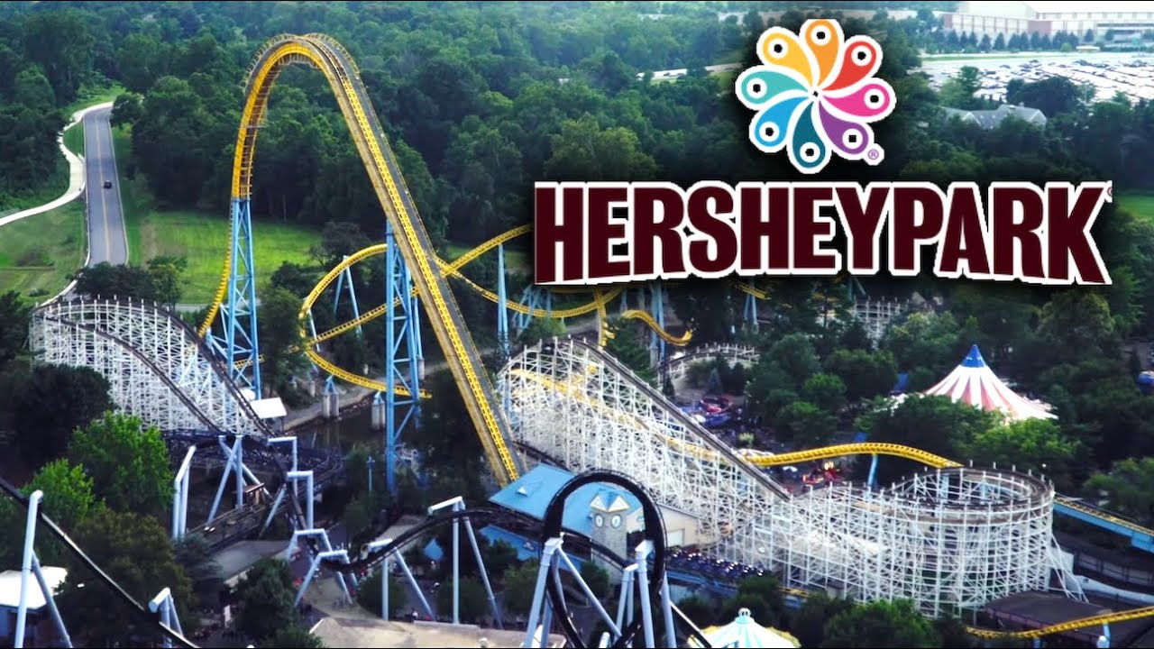 Hersheypark Review | Hershey, Pennsylvania Amusement Park