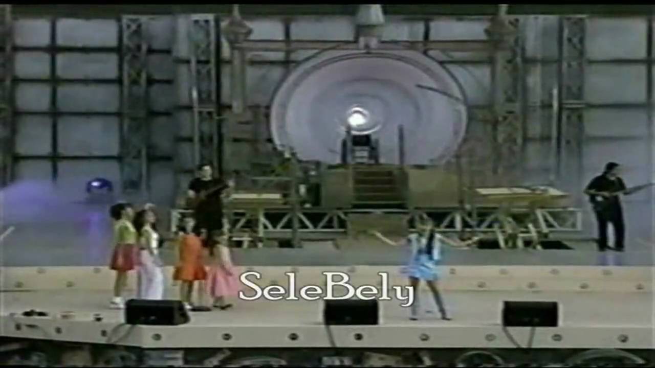 Belinda - De niña a mujer (final de aventuras en el tiempo)