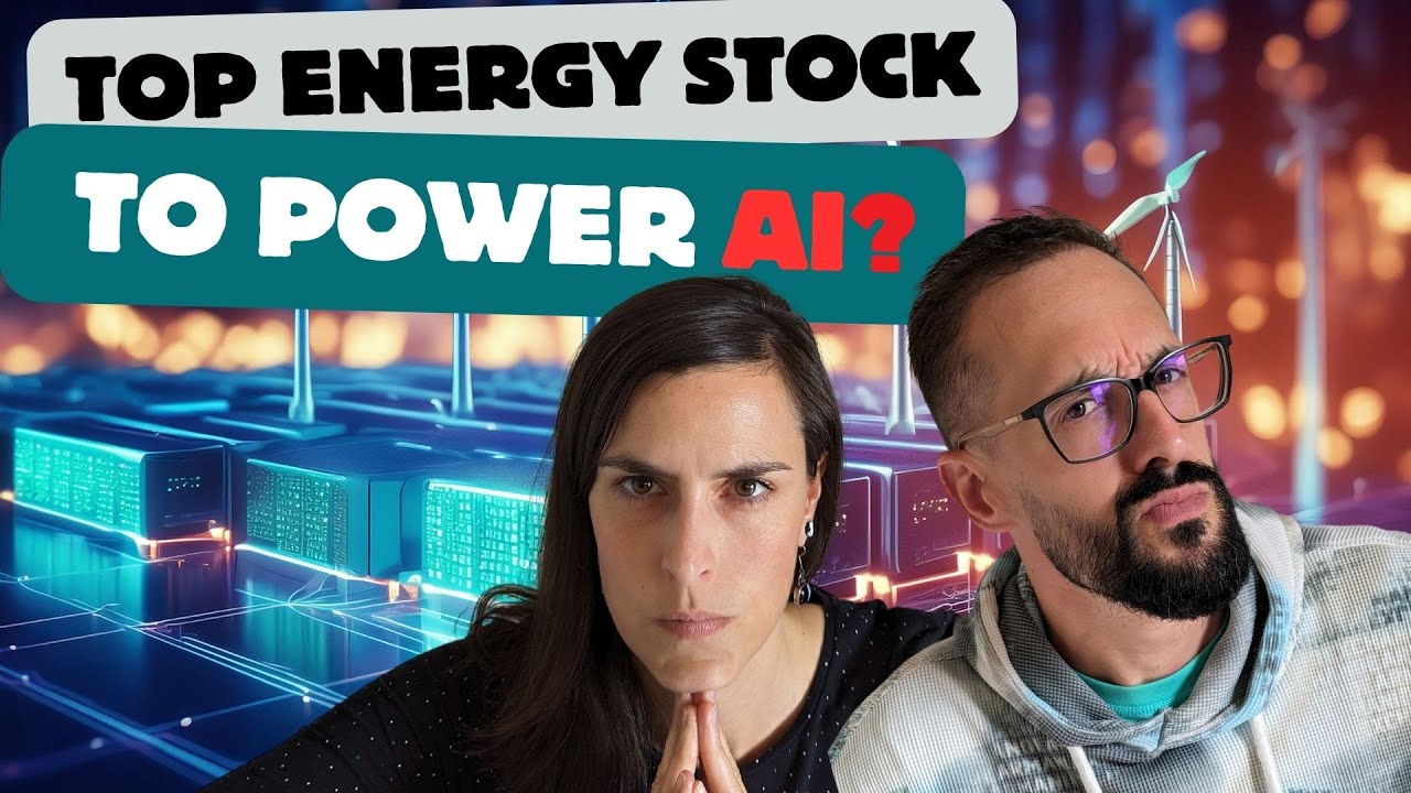 Nvidia Started A Data Center Energy Race – 1 New Stock Powering the Trend? GEV Analysis