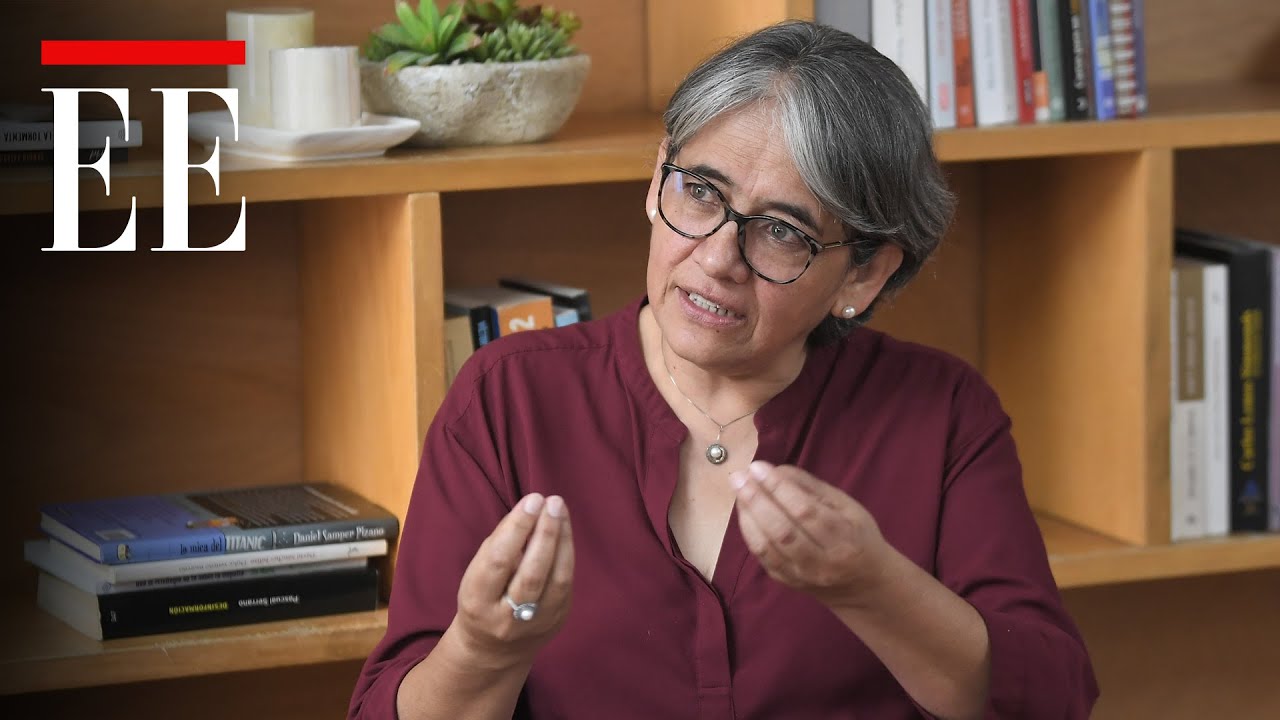 Yolanda Ruiz: “La violencia es atroz, pero también permite descubrir cosas sublimes” | El Espectador
