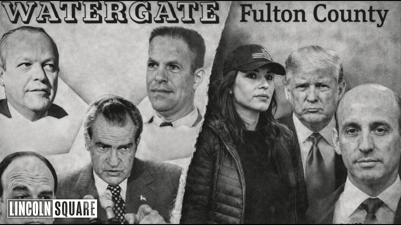 A Watergate-Level Moment in Georgia Elections | Tony Box