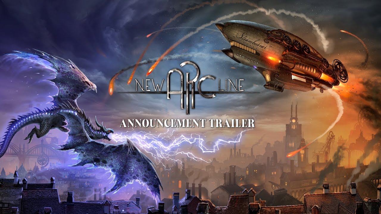 New Arc Line &mdash; Announcement Trailer