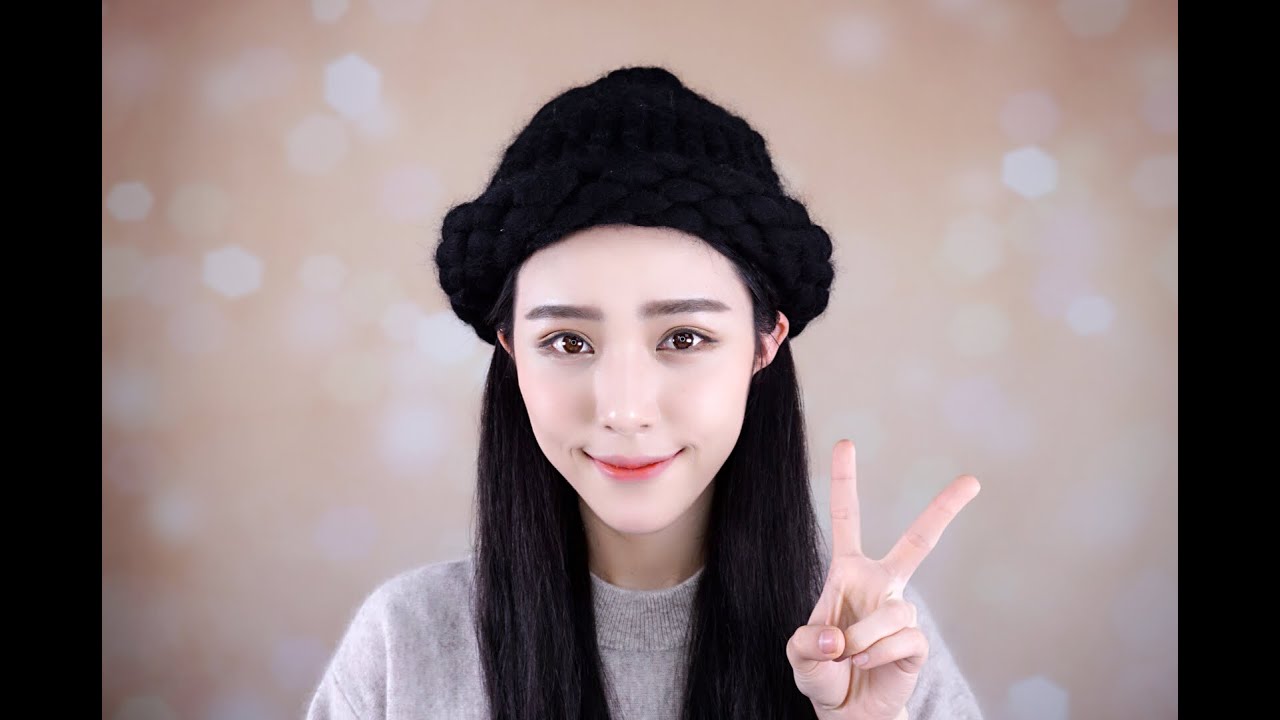 秋冬亲切感简易妆容easy kind makeup［仇仇-qiuqiu］