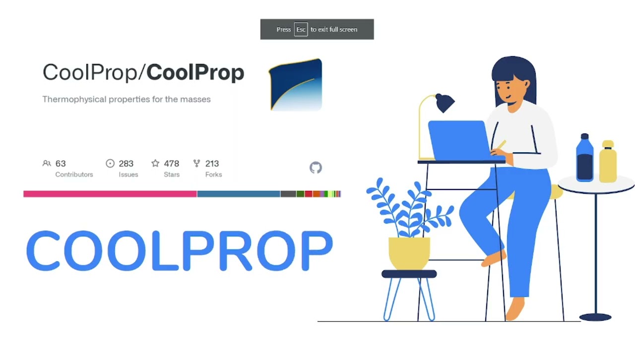 COOLPROP Guia de instalación y uso con Excel [Español 2022]