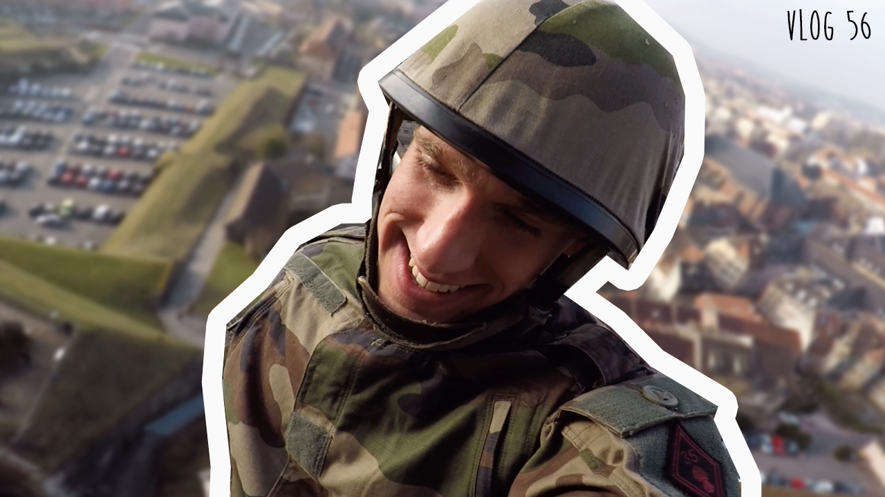 J'INTÈGRE L'ARMÉE DE TERRE !