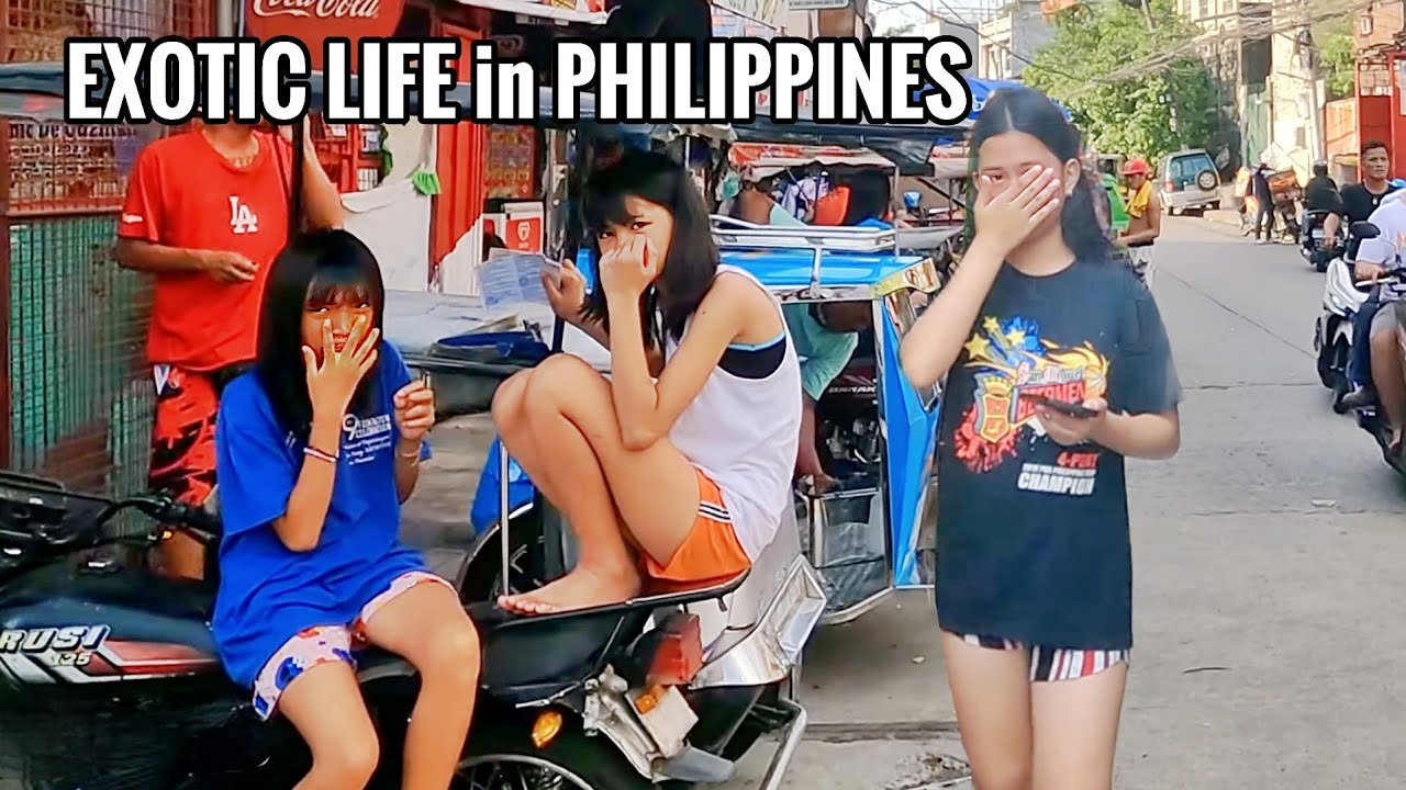 AUTHENTIC PHILIPPINES | UNSEEN WALK in TATALON NEIGHBORHOOD [4K HDR] 🇵🇭