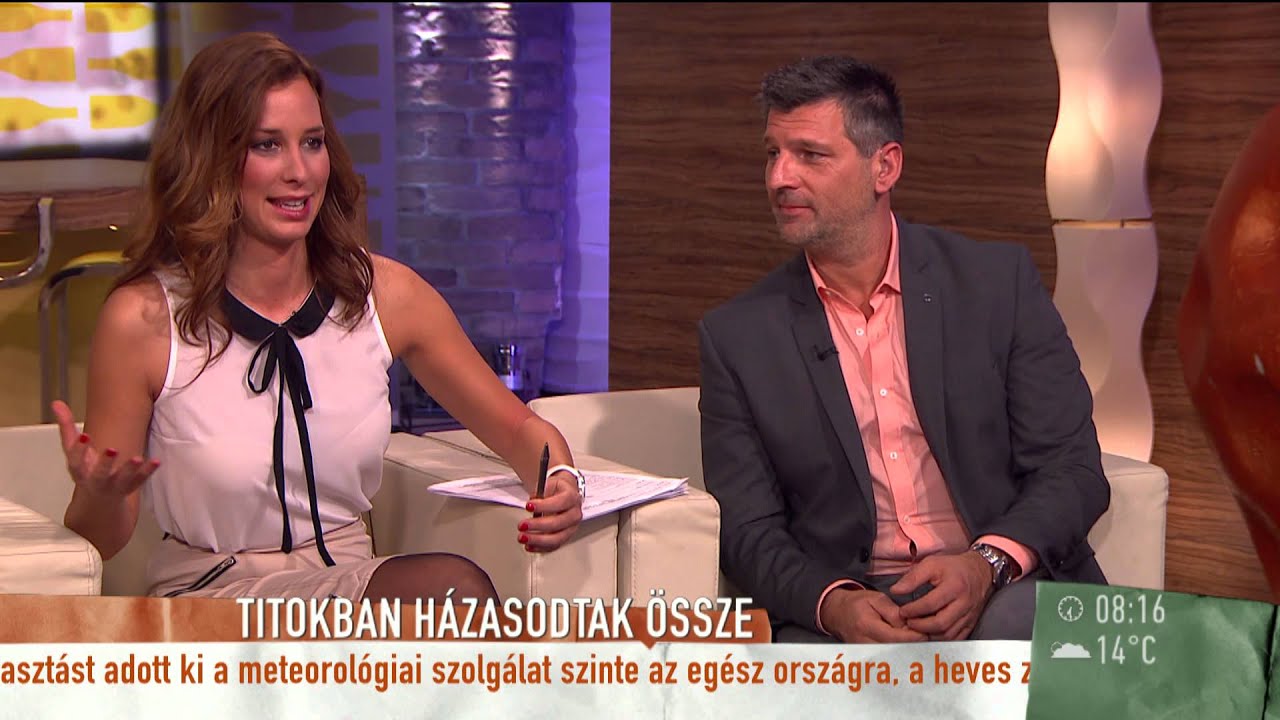 Nehéz az élet Pataky Attilával? - 2014.10.15.Szerda - tv2.hu/mokka