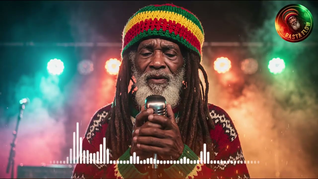 Roots Reggae 2025 – Live Rasta Smoke Stage, Deep Bass Dub Healing & Roots Vibration Mix