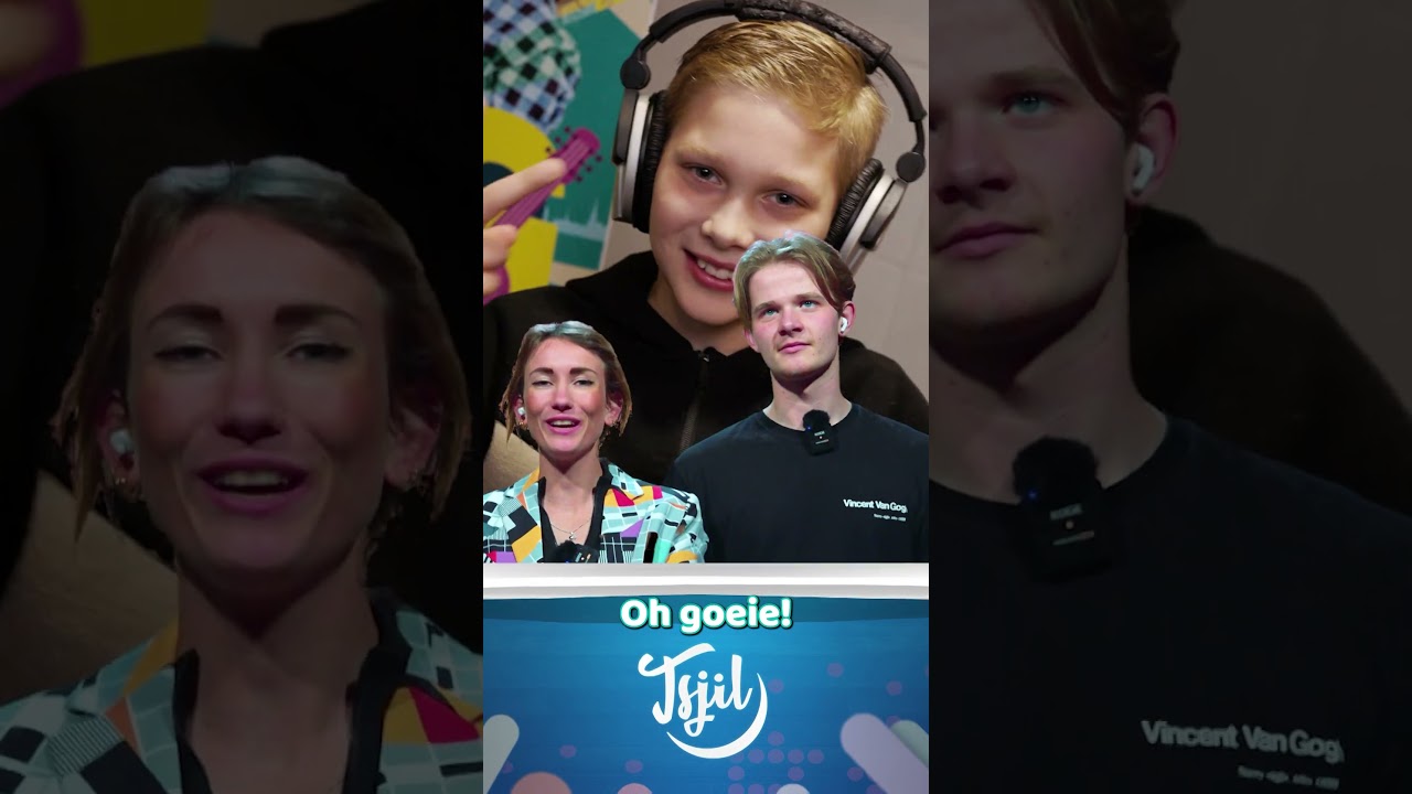 WAT VINDEN WIJ VAN JULLIE NUMMER 'B&Ucirc;SJILD'?!🎶💰