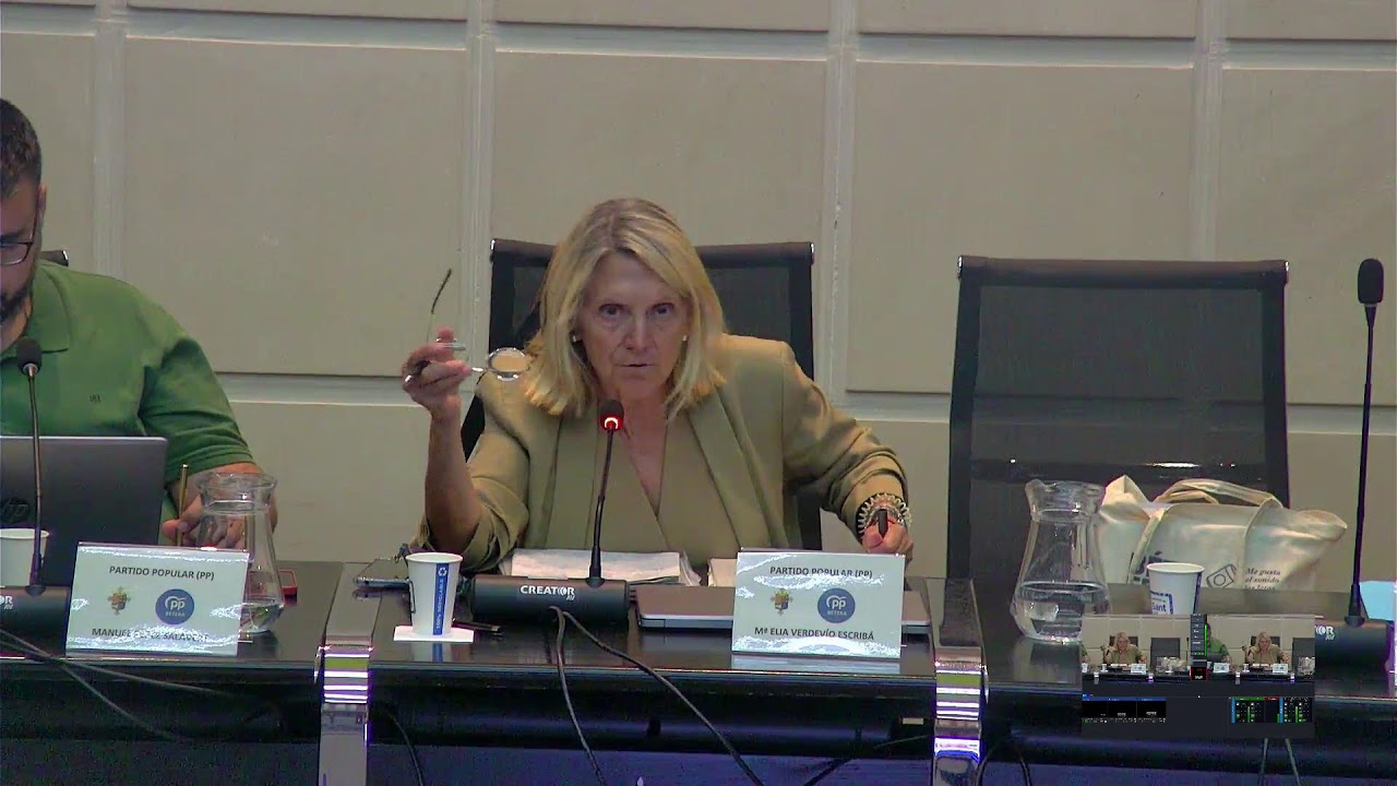 Emisión en directo de Ayuntamiento de Bétera