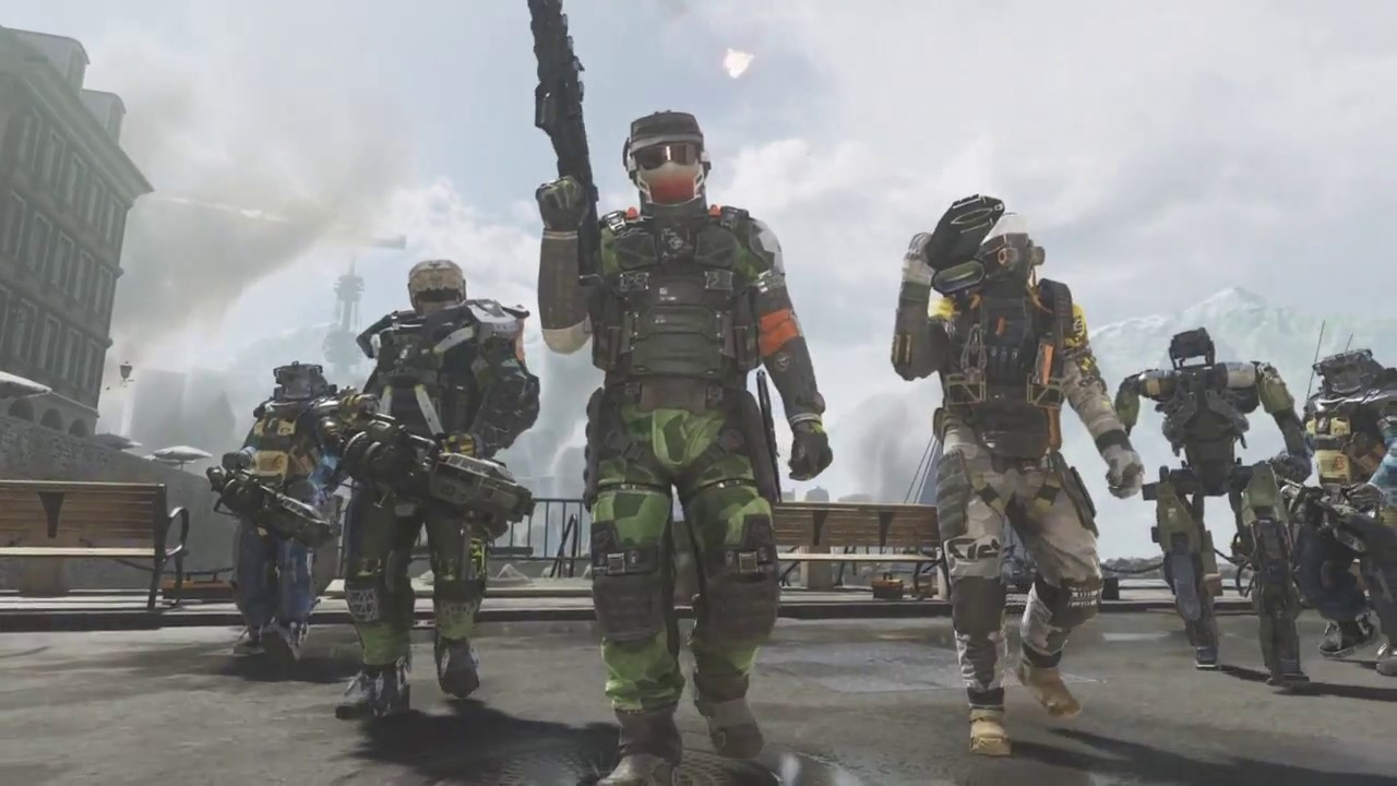 I'm Back with IW