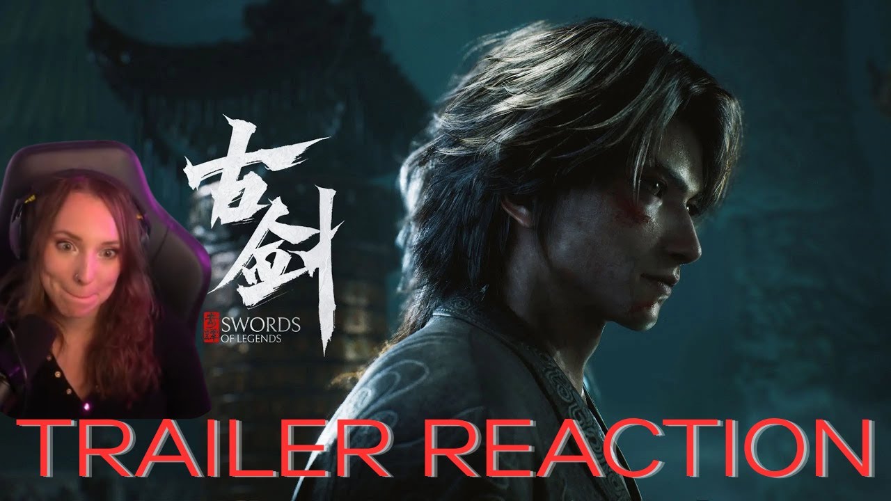 Is this Nioh 3?! | Swords of Legends Trailer Reaction | MopGarden Reacts