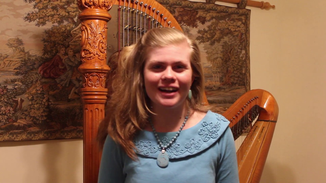 Harp 101 Lesson 5: Playing Intervals