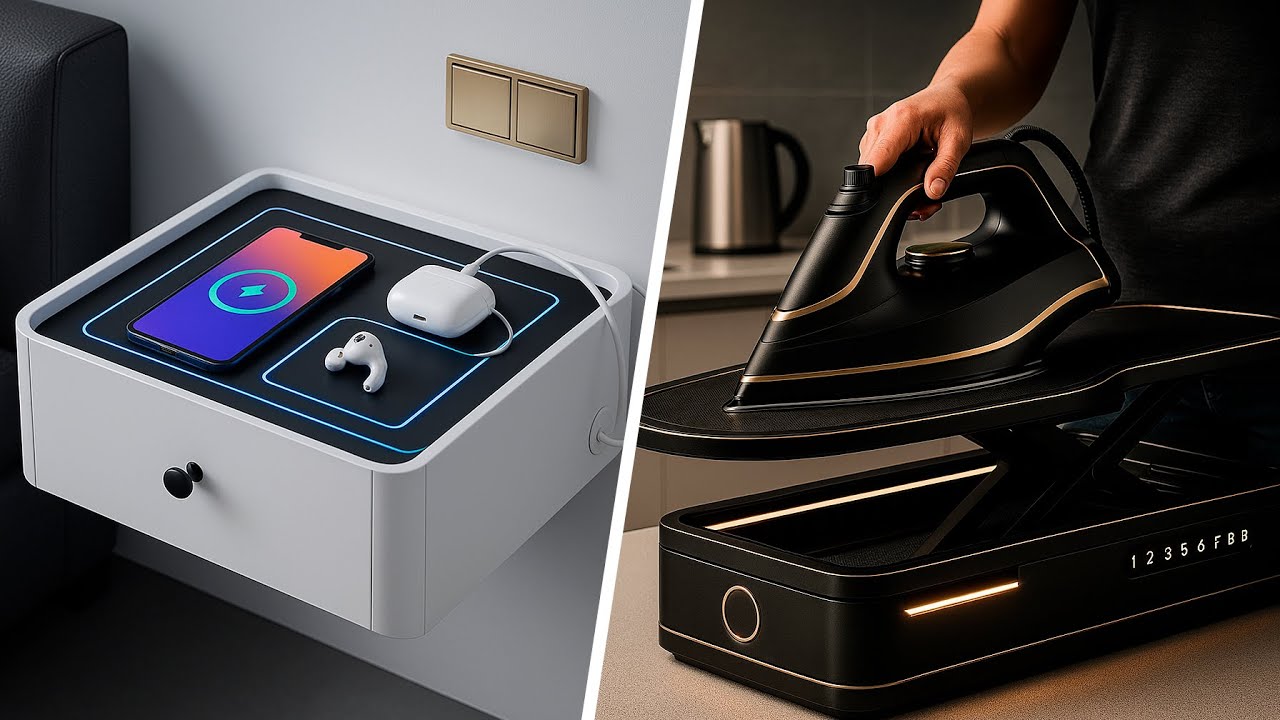 21 GADGET Intelligenti per una CASA più Comoda e Organizzata – tutti su Amazon!