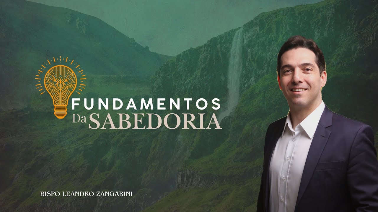 FUNDAMENTOS DA SABEDORIA | Quarta-feira 11/02/2026