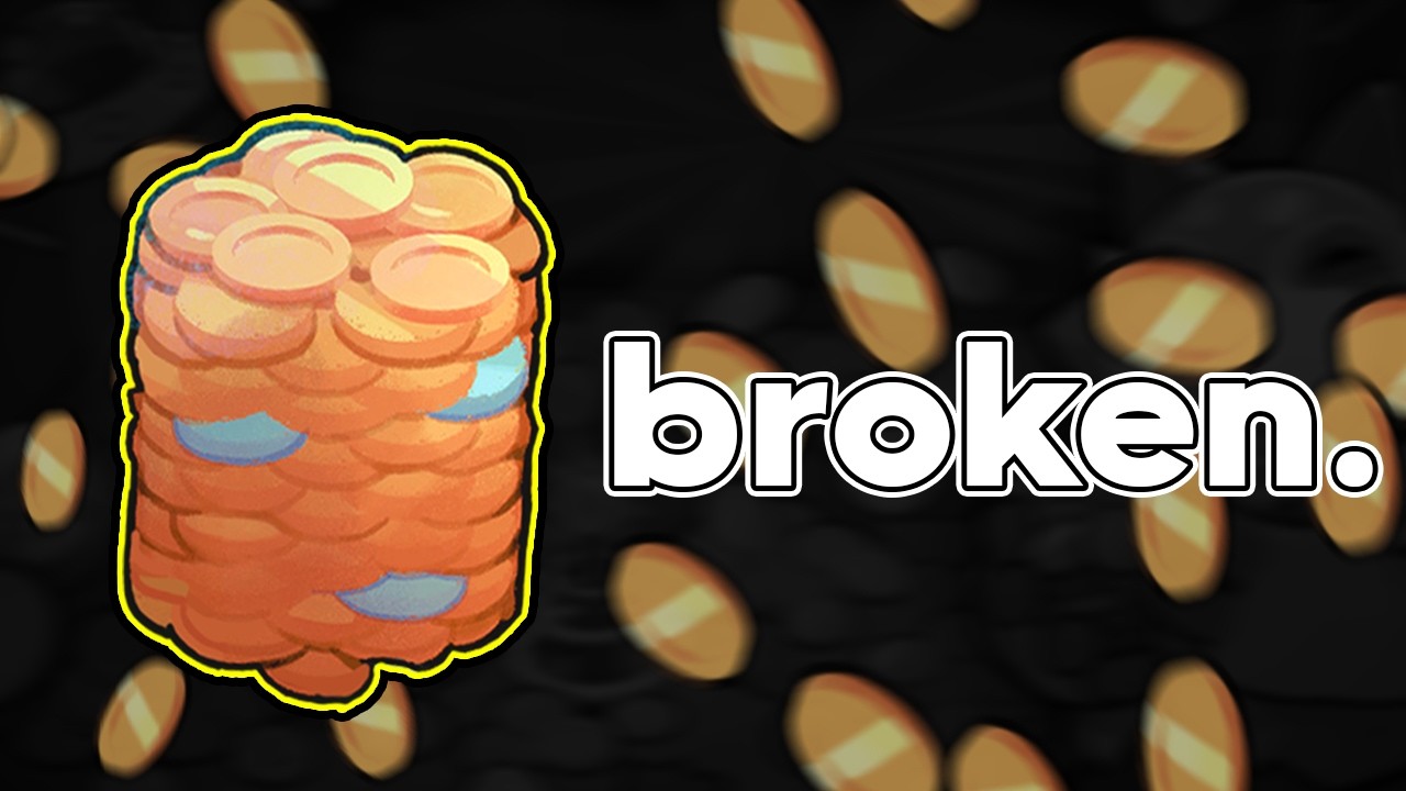 I Made Ten Duodecillion Coins