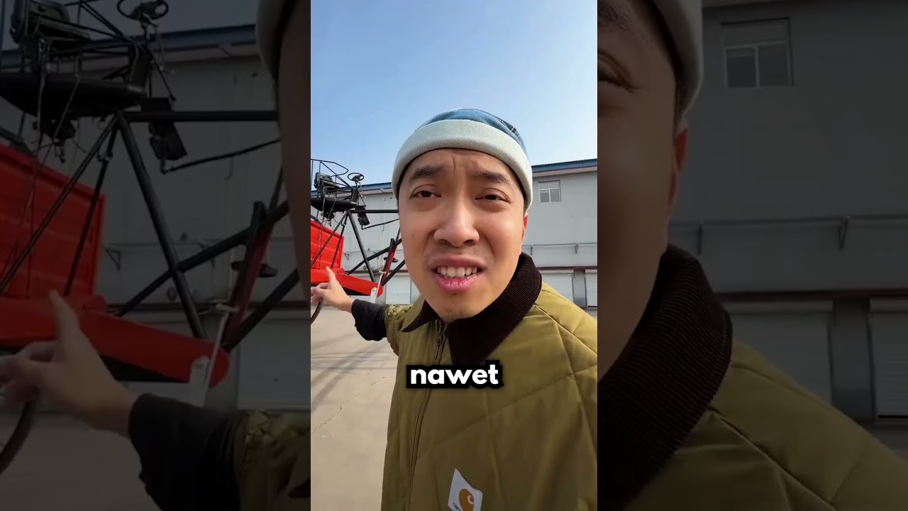 Jak W Og&oacute;le Na Niego Wsiąść?!🤯