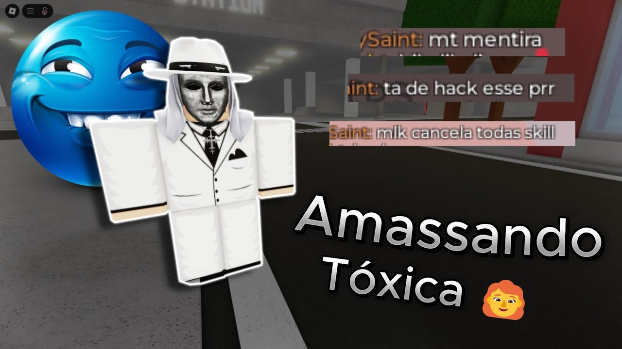 Amassando uma t&oacute;xica no Jujutsu Shenanigans 