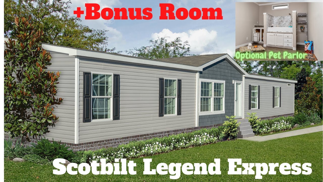 Check out this house!!! | Scotbilt Legend Express |