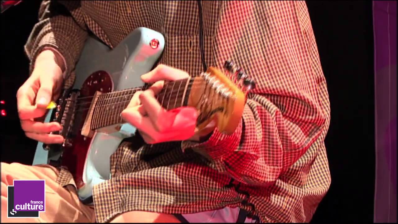 King Krule - Baby Blue (live)