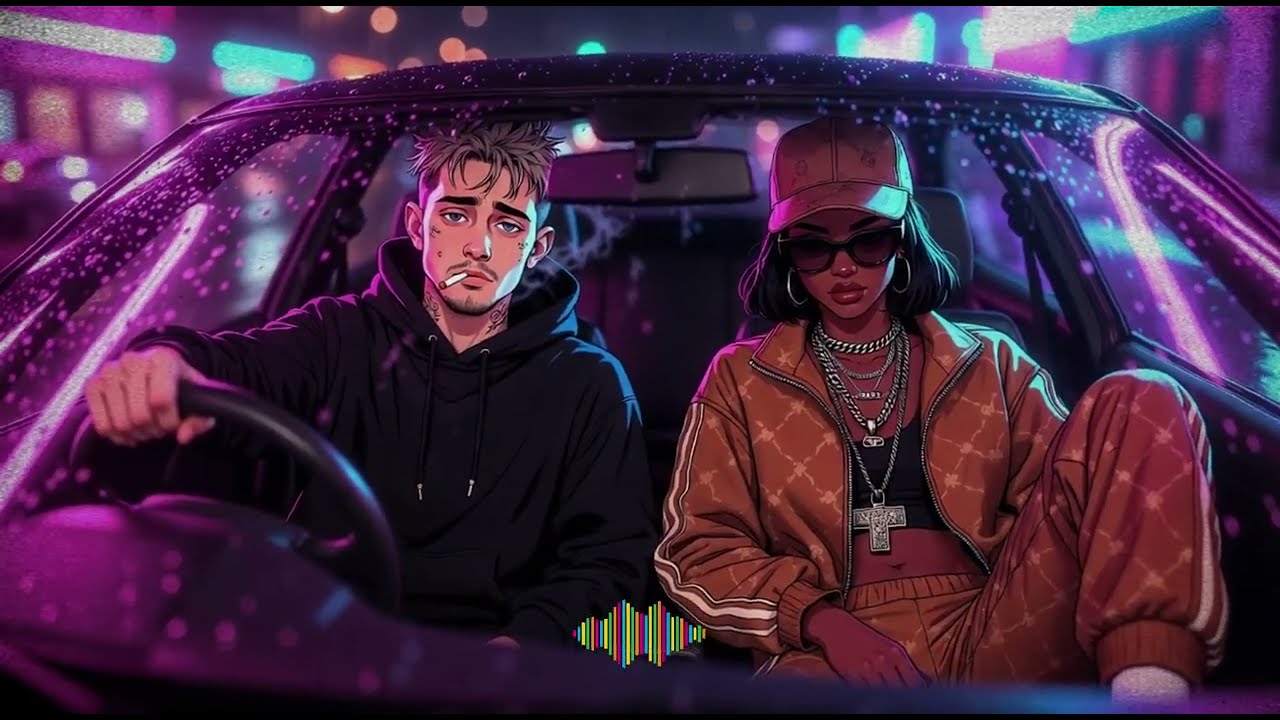 Neon Lights On Her Face Playlist — 420 Vibe Music | OG Chill Rap • West Coast • Stoner Mood