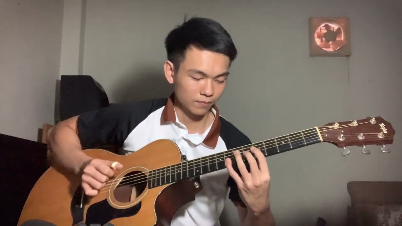 All of me - Laurence Juber (fingerstyle guitar solo)