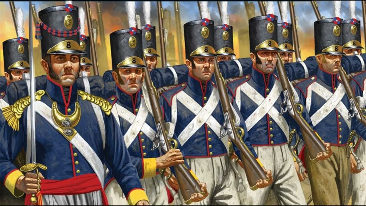 Napoleonic Total War III OST - Portugal