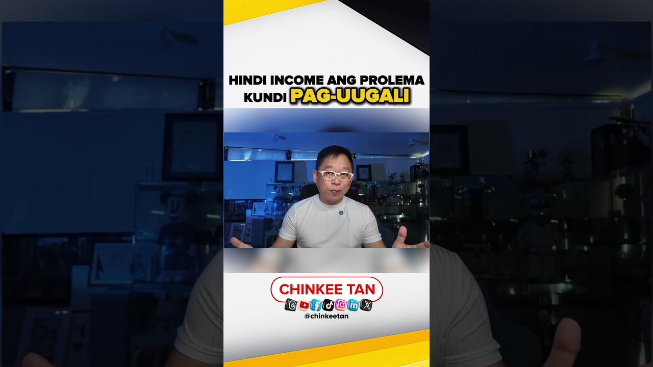 Ugaling Pang Mayaman vs Ugaling Pang Hirap ?
