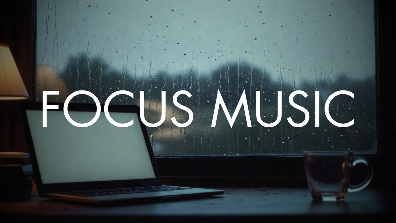 Focus Music for Reading Study | Study Focus Background Music | Work Productivity Focus Music