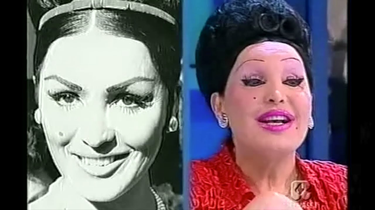 Cinema Circo e Televisione: Vita e segreti di Moira Orfei.