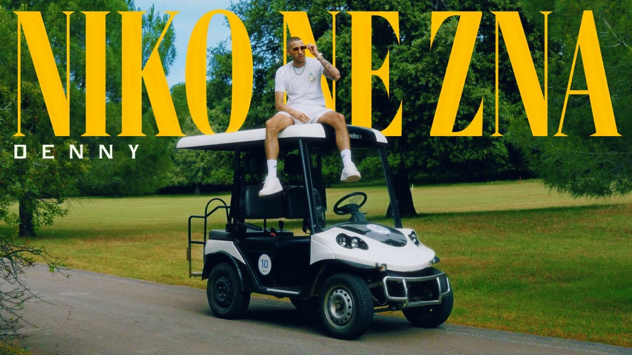 DENNY - NIKO NE ZNA (Official Video)