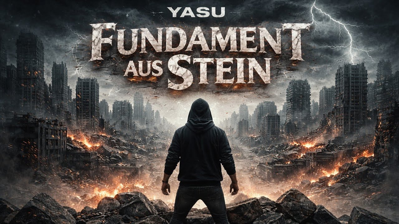 Fundament aus Stein