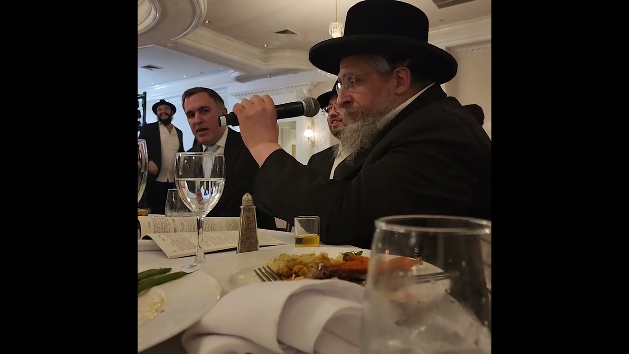 Bostoner Rebbe Yisroel Yonah Horowitz HaLevi Shlit