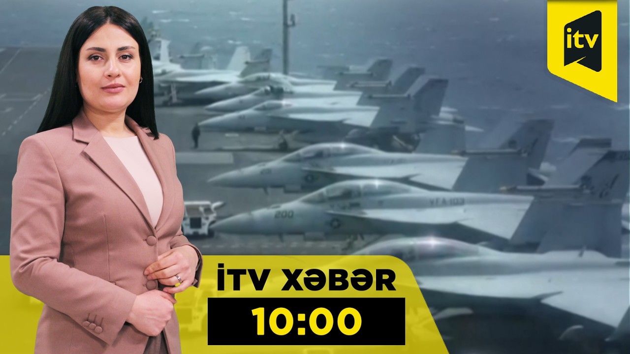 İTV Xəbər | 17.02.2026 | 10:00