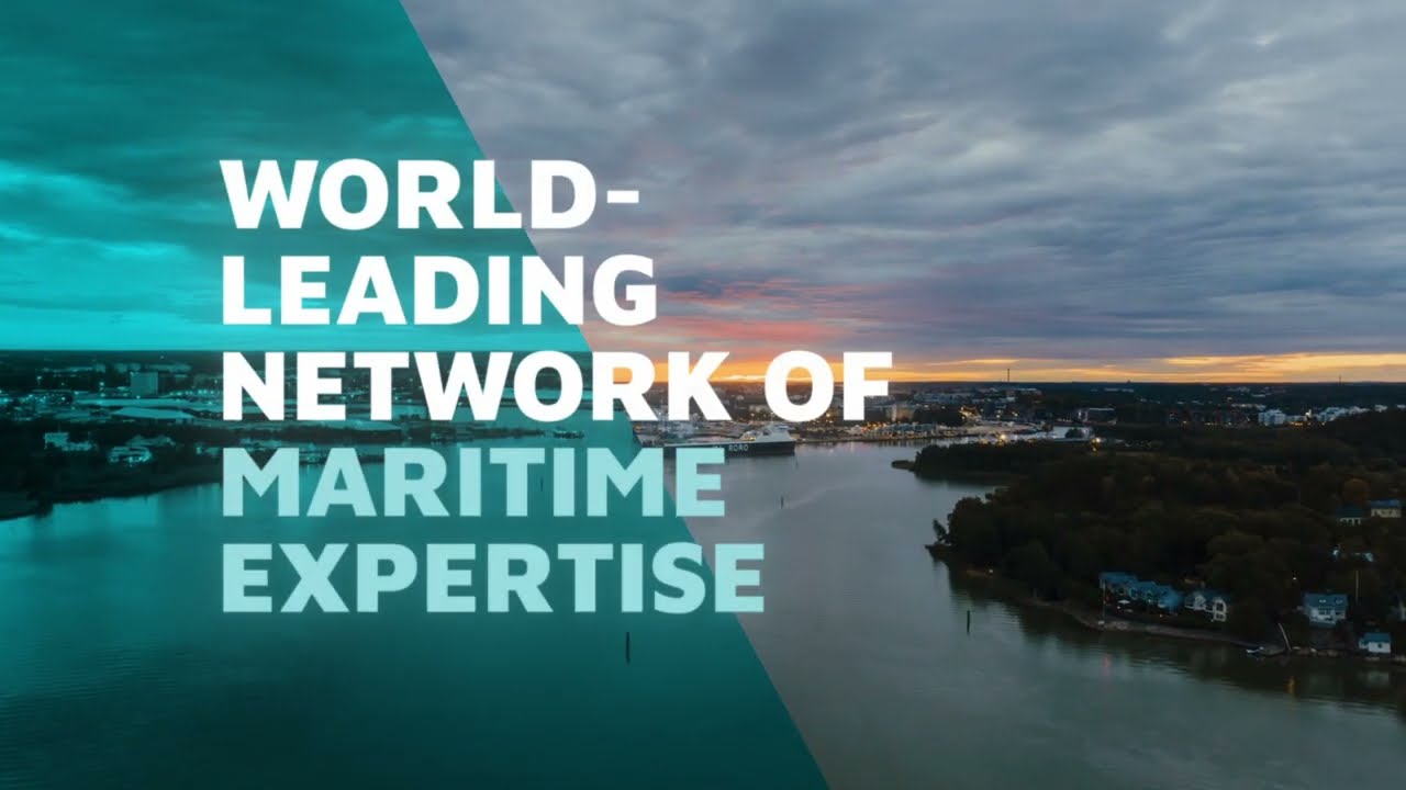 Maritime Ecosystem in the Turku Region